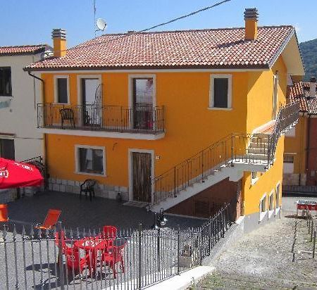 B & B Il Tratturo San Pietro Avellana Buitenkant foto