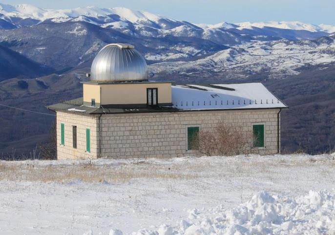 B & B Il Tratturo San Pietro Avellana Buitenkant foto