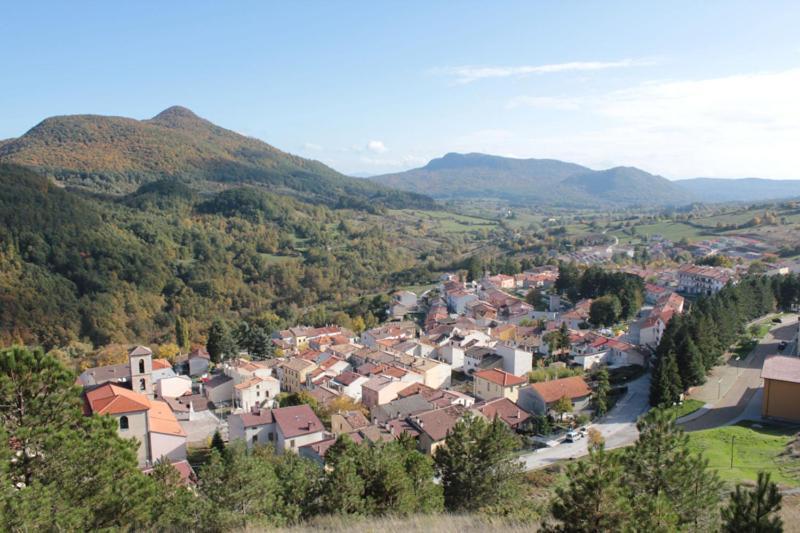 B & B Il Tratturo San Pietro Avellana Buitenkant foto