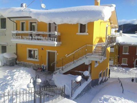 B & B Il Tratturo San Pietro Avellana Buitenkant foto