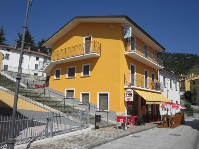 B & B Il Tratturo San Pietro Avellana Buitenkant foto
