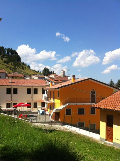 B & B Il Tratturo San Pietro Avellana Buitenkant foto