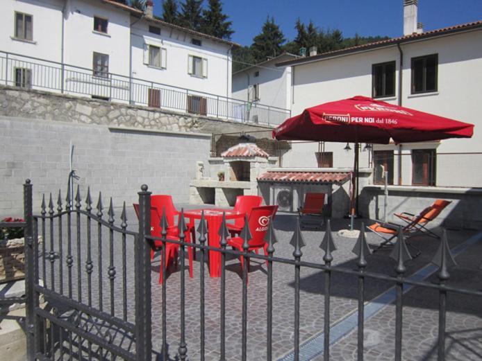 B & B Il Tratturo San Pietro Avellana Buitenkant foto